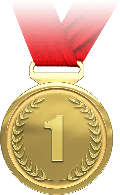 1st Place Medal
