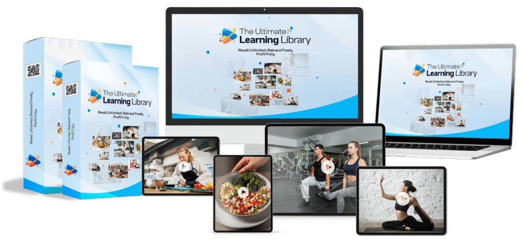 Ultimate Learning Library
