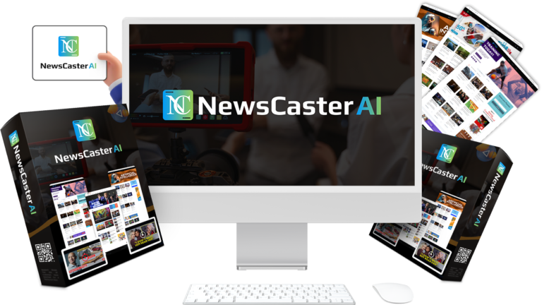 NewsCaster AI